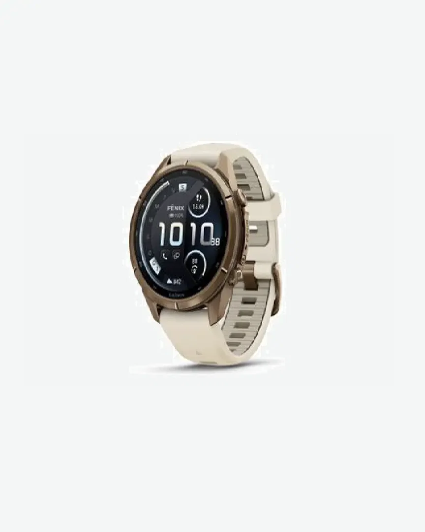 Garmin Fenix 9 Pro Amoled Inreach 47Mm Sapphire Titanium