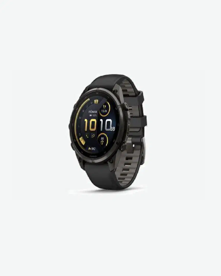 Garmin Fenix 9 Pro Amoled Inreach 47 Mm Sapphire - Unisex (68) au meilleur prix !