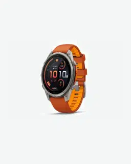 Garmin Fenix 9 Pro Amoled Inreach 47Mm Sapphire Titanium Unisex – 1/5