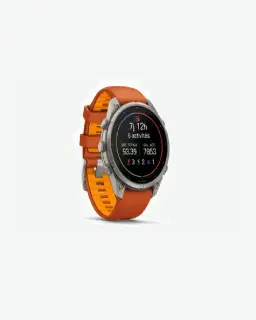 Garmin Fenix 9 Pro Amoled Inreach 47Mm Sapphire Titanium Unisex – 2/5