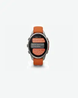 Garmin Fenix 9 Pro Amoled Inreach 47Mm Sapphire Titanium Unisex – 3/5