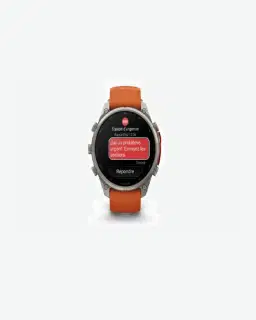 Garmin Fenix 9 Pro Amoled Inreach 47Mm Sapphire Titanium Unisex – 4/5