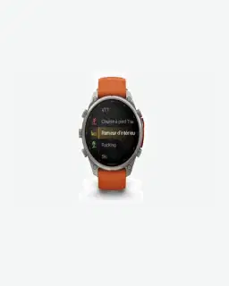 Garmin Fenix 9 Pro Amoled Inreach 47Mm Sapphire Titanium Unisex – 5/5