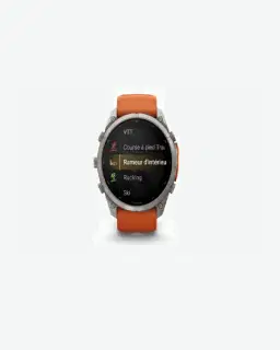 Garmin Fenix 9 Pro Amoled Inreach 47Mm Sapphire Titanium Unisex – 3/5