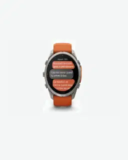 Garmin Fenix 9 Pro Amoled Inreach 47Mm Sapphire Titanium Unisex – 5/5