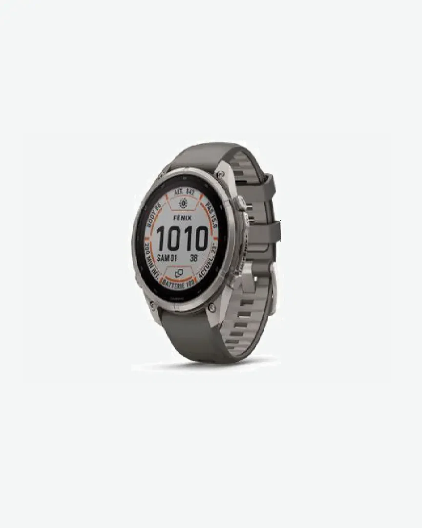 Garmin Fenix 9 Pro Solar Inreach 47 Mm Sapphire Dlc