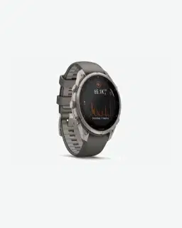 Garmin Fenix 9 Pro Solar Inreach 47 Mm Sapphire Dlc Unisex – 2/5