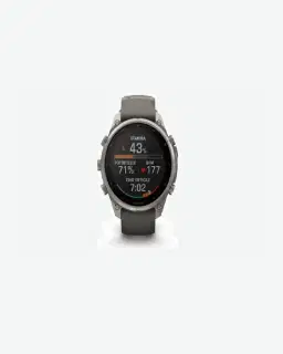 Garmin Fenix 9 Pro Solar Inreach 47 Mm Sapphire Dlc Unisex – 3/5