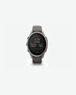 Garmin Fenix 9 Pro Solar Inreach 47 Mm Sapphire Dlc Unisex – 5/5