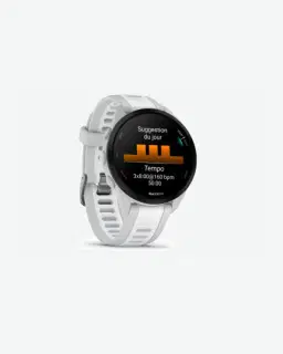 Garmin Forerunner 165 Niebla piedra blanca Unisex – 3/5