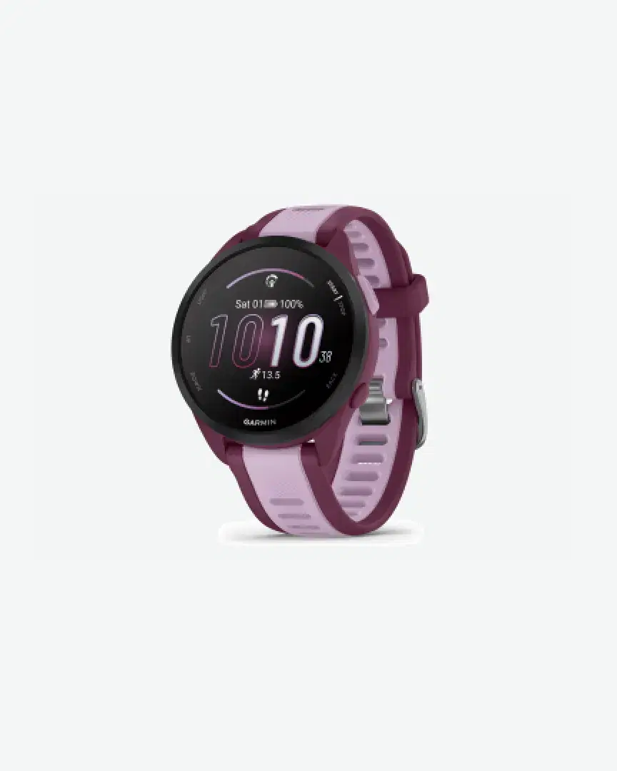Garmin Forerunner 165 Música Berenjena Lila - Unisex (64) au meilleur prix !