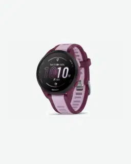 Garmin Forerunner 165 Hombreúsica Berenjena Lila – 1/5