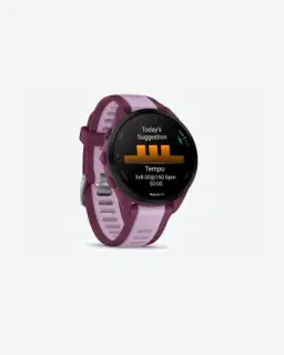 Garmin Forerunner 165 Hombreúsica Berenjena Lila – 3/5
