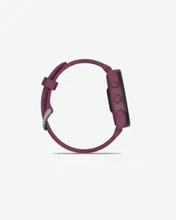 Garmin Forerunner 165 Hombreúsica Berenjena Lila – 4/5