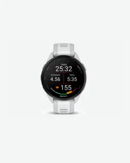 Garmin Forerunner 165 Music Mist Whitestone Unisex – 2/5