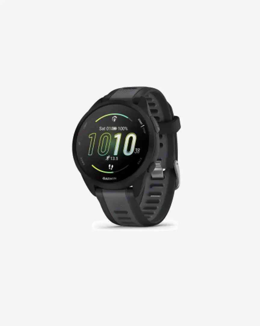 Garmin Forerunner 165 Music Pizarra - Unisex (27) au meilleur prix !