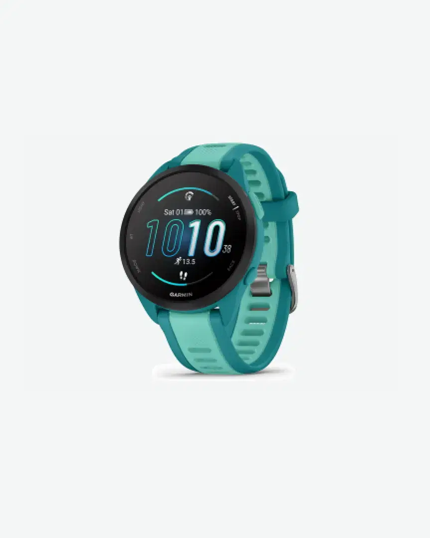 Garmin Forerunner 165 Música Turquesa Aqua - Unisex (42) au meilleur prix !