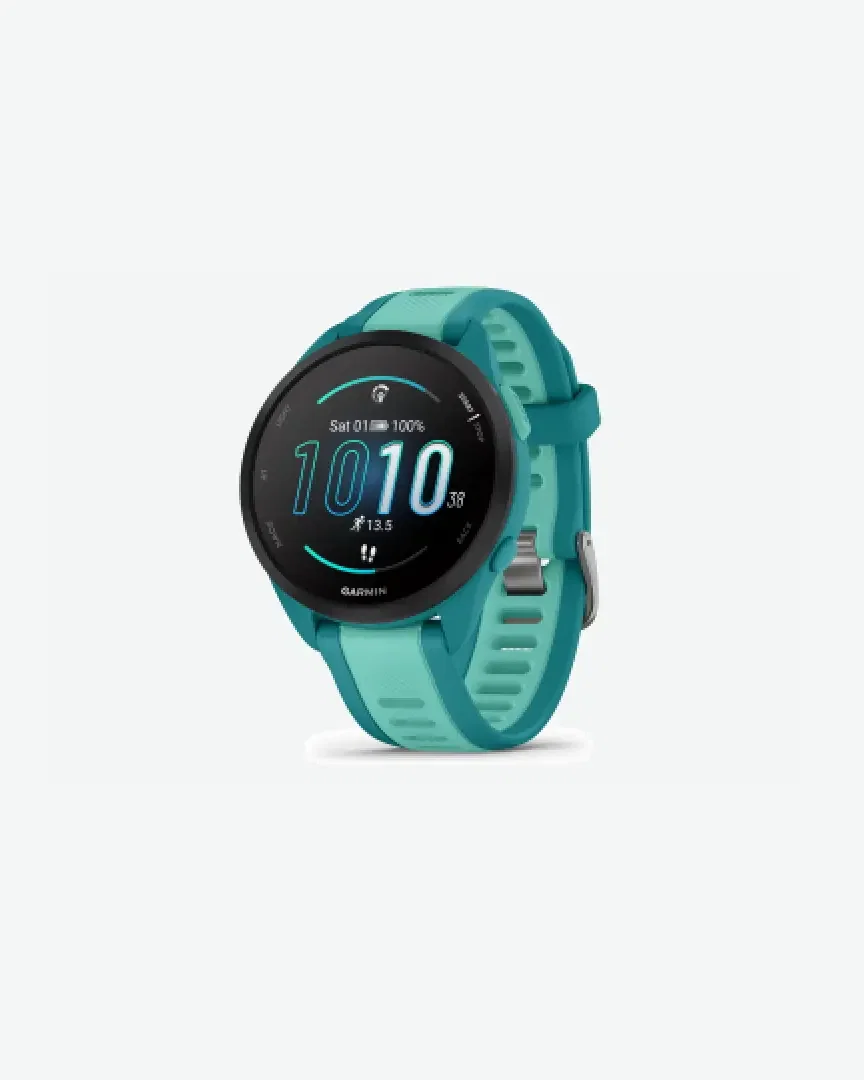 Garmin Forerunner 165 Hombreúsica Turquesa Aqua