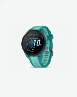 Garmin Forerunner 165 Hombreúsica Turquesa Aqua – 1/5