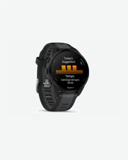 Garmin Forerunner 165 Pizarra Unisex – 3/5