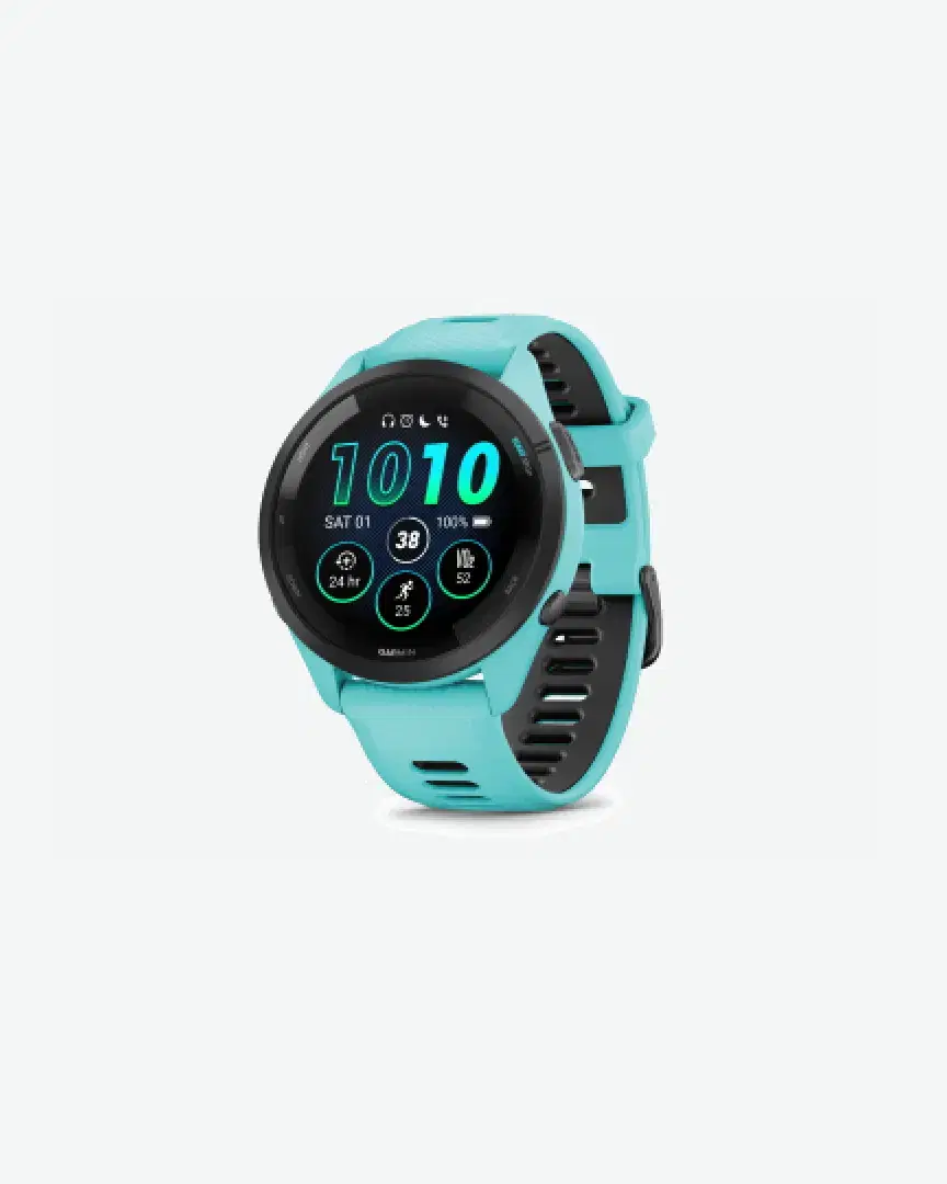 Garmin Forerunner 265 Turquesa - Unisex (20) au meilleur prix !
