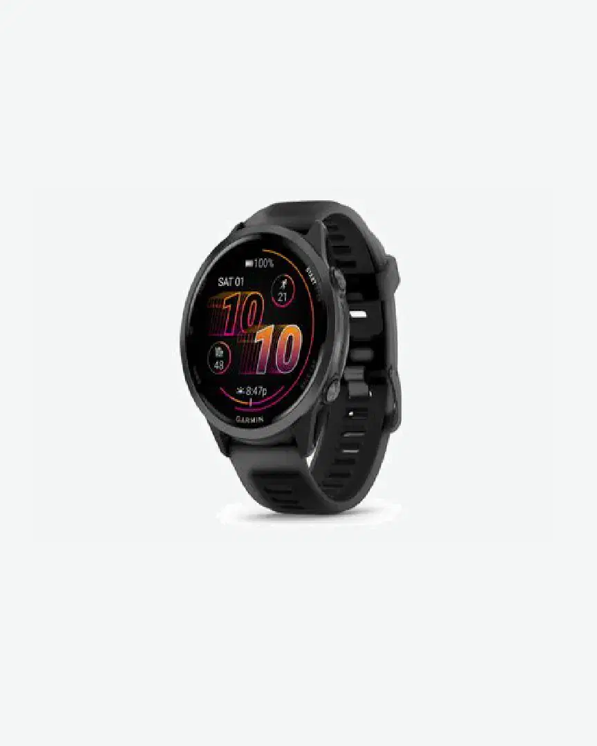 Garmin Forerunner 570 47 Mm Aluminio Pizarra - Unisex (16) au meilleur prix !