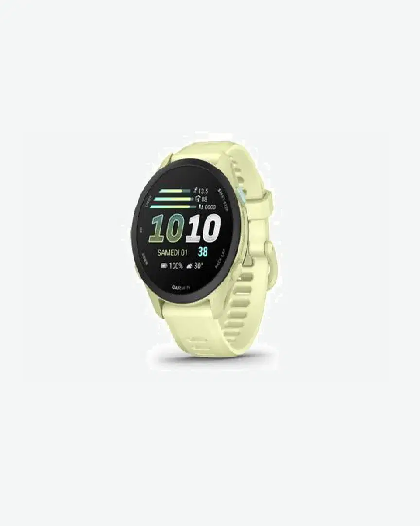 Garmin Forerunner 70 Limón - Unisex (84) au meilleur prix !