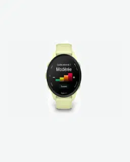 Garmin Forerunner 70 Limón Unisex – 2/5