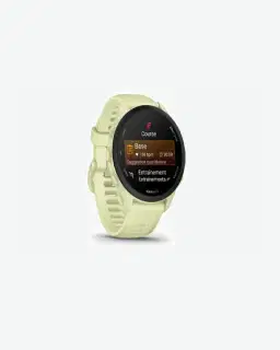 Garmin Forerunner 70 Limón Unisex – 3/5