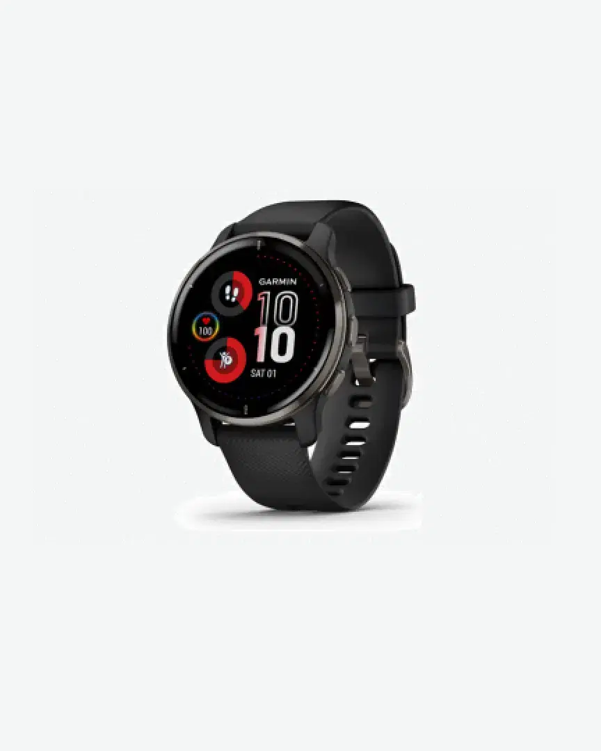 Garmin Venu 2 Plus Gris - Unisex (249) au meilleur prix !