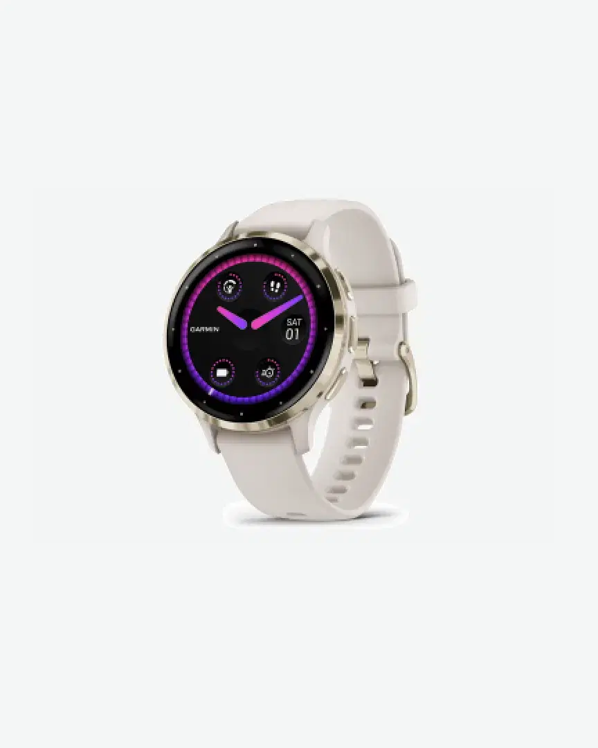 Garmin Venu 3S Marfil - Unisex (58) au meilleur prix !