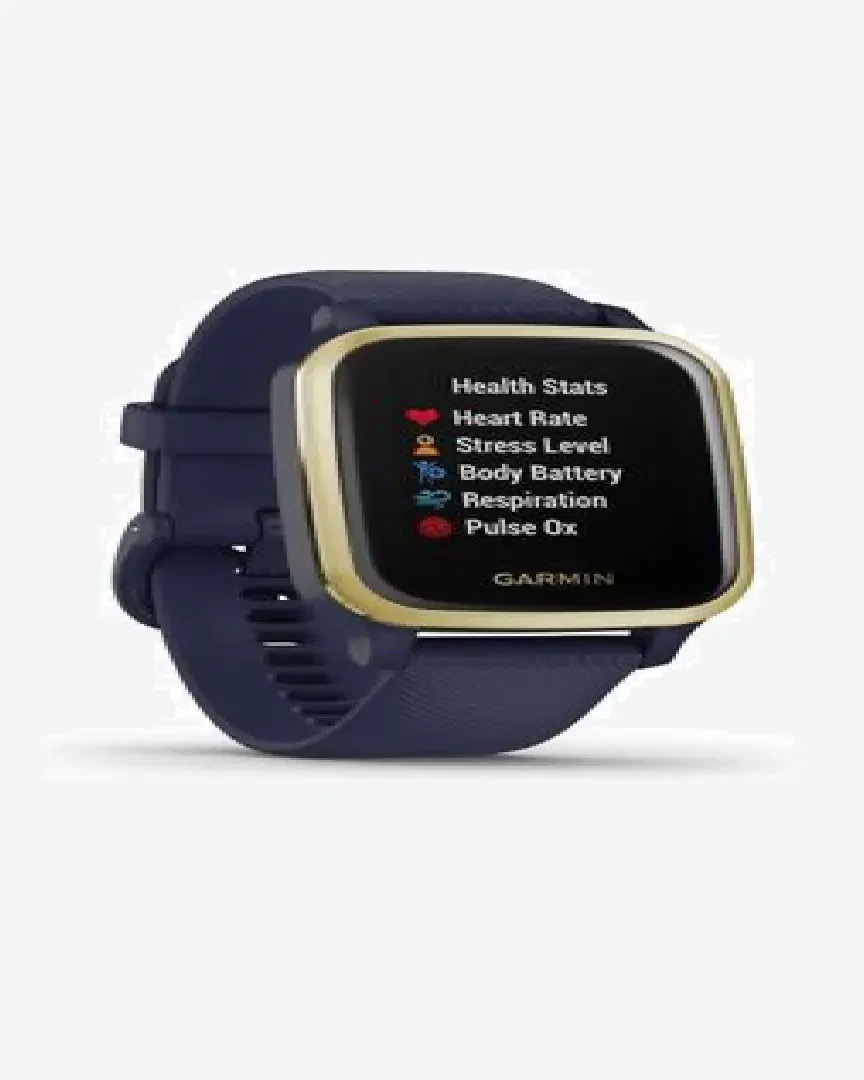 Garmin Venu Sq Edición Música Capitán Azul De Deporte Salud Y Bienestar