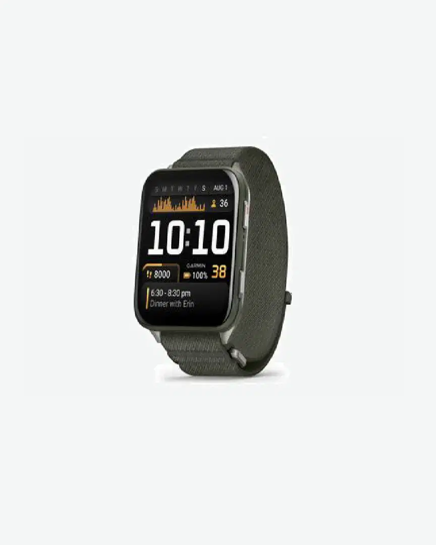 Garmin Venu X1 Musgo - Unisex (69) au meilleur prix !