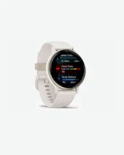 Garmin Vivoactive 5 Marfil Unisex – 3/5