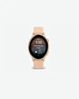 Garmin Vivoactive 6 Amanecer Metálico Unisex – 2/5