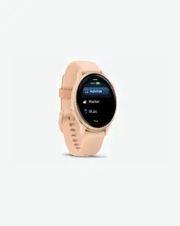 Garmin Vivoactive 6 Amanecer Metálico Unisex – 3/5