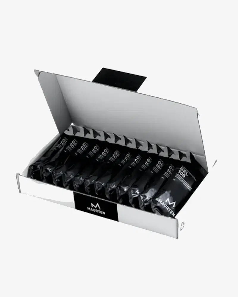 Gel Maurten GEL 100 Caja - 12 piezas - Unisex (1) au meilleur prix !