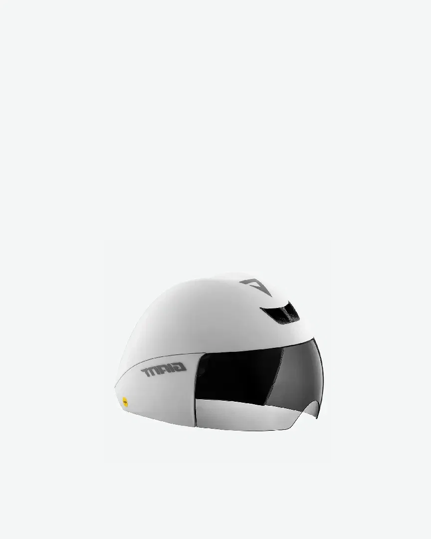 Casco de contrarreloj gigante con remaches Mips Unisex