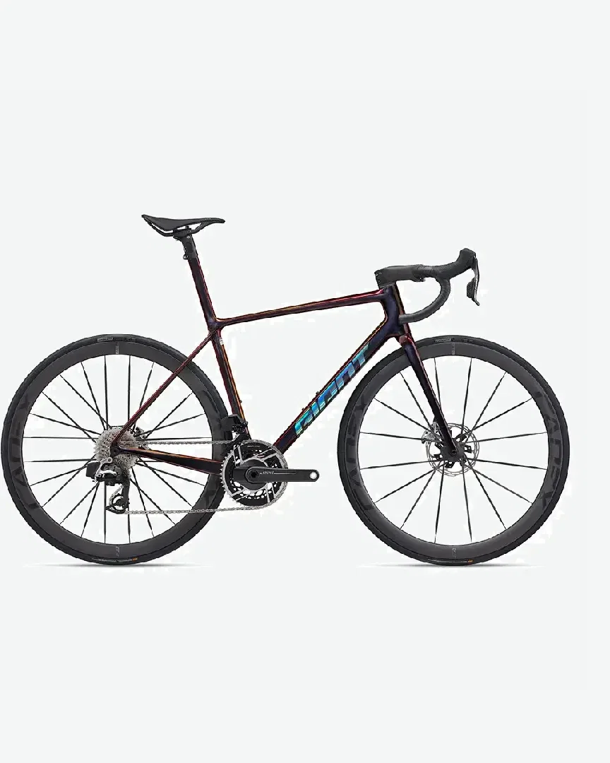 Giant Bicicleta De Carretera Tcr Advanced Sl 0 Rojo 2025 Unisex