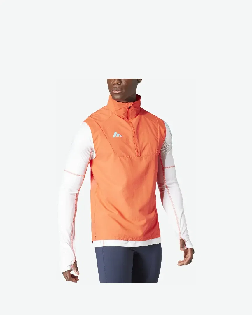 Gilet Adidas Adizero L Vst Mujer Hombre Hombre