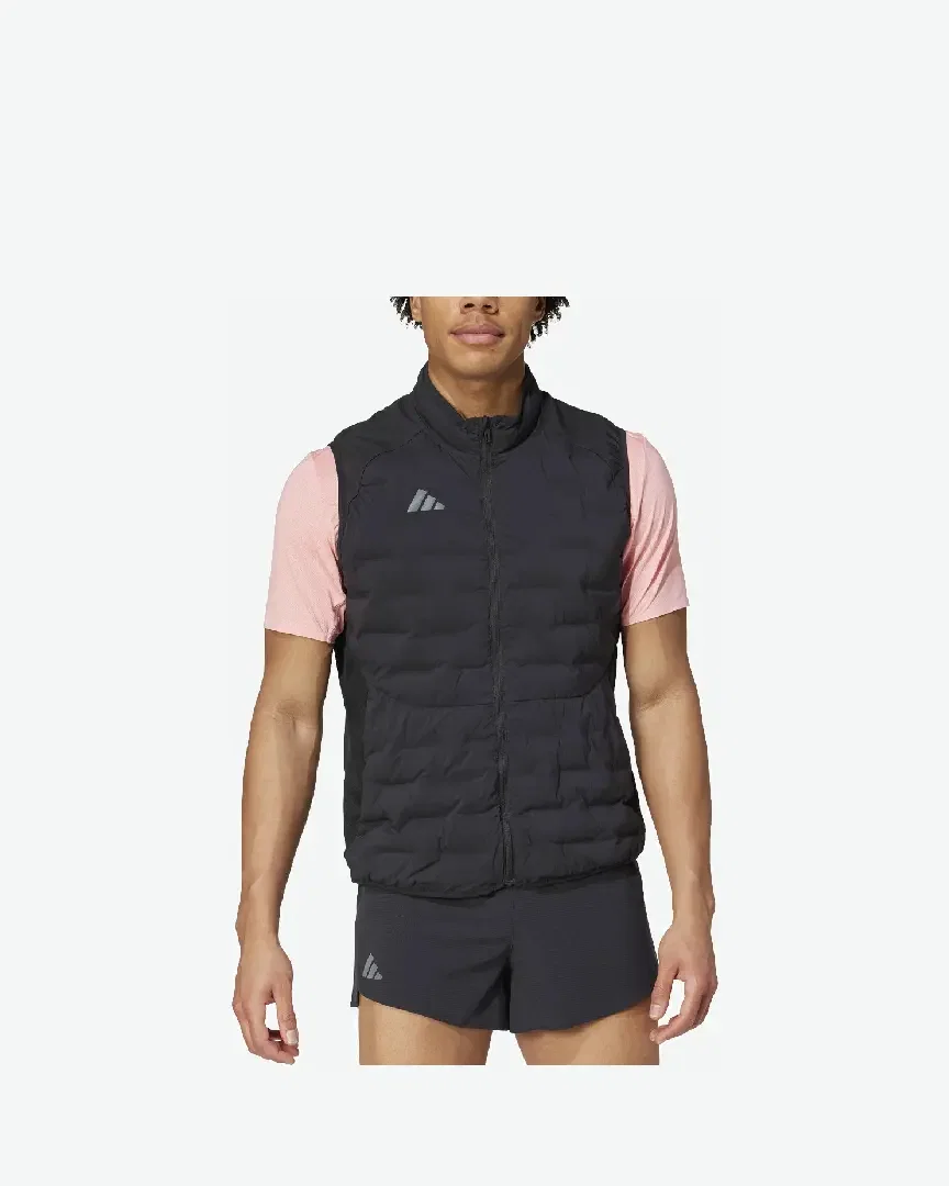 Chaleco Adidas Adizero Hombre