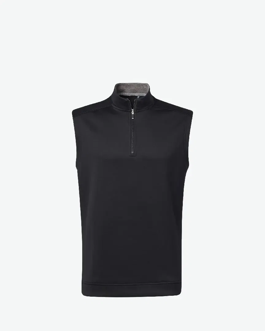 Chaleco Adidas Club 1/4 Z Hombre