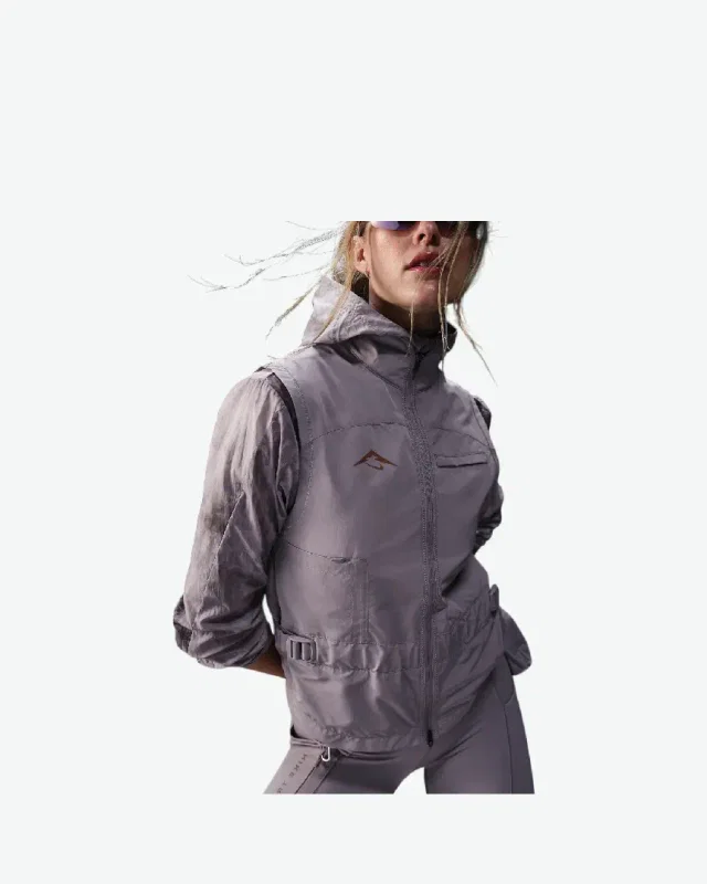 Chaleco Nike Trail W