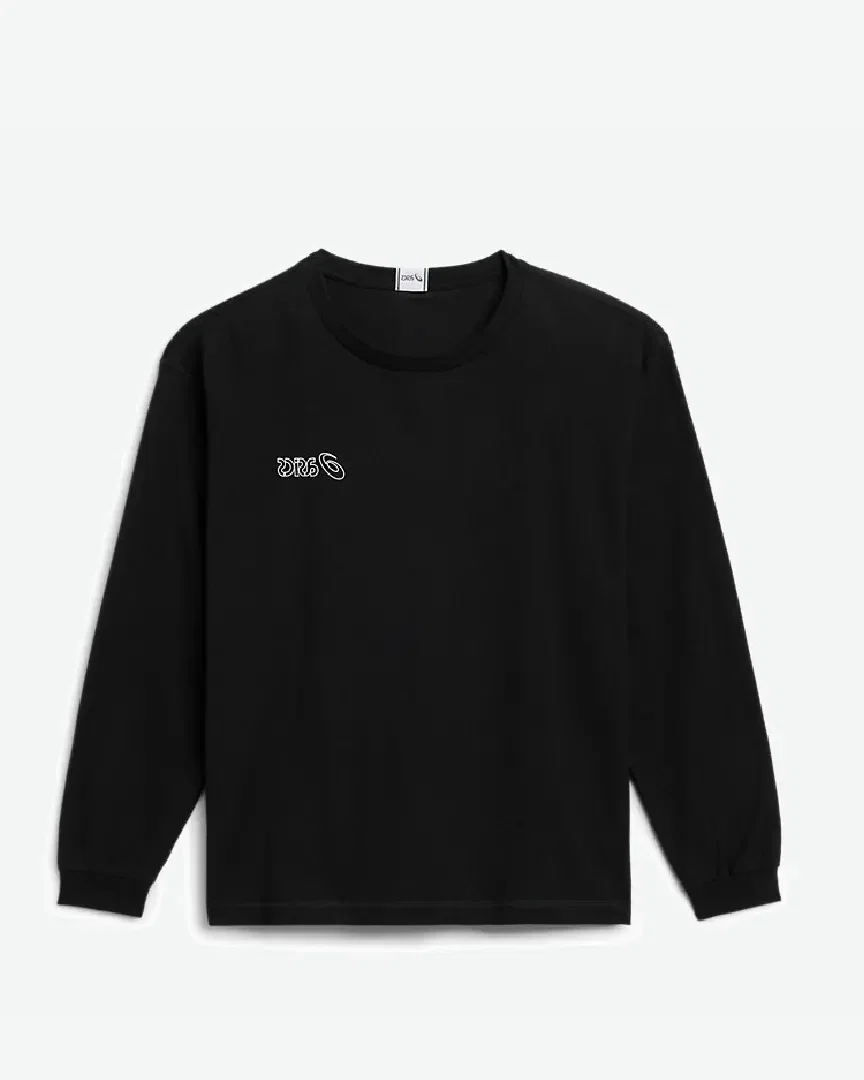 Camiseta gráfica de manga larga
