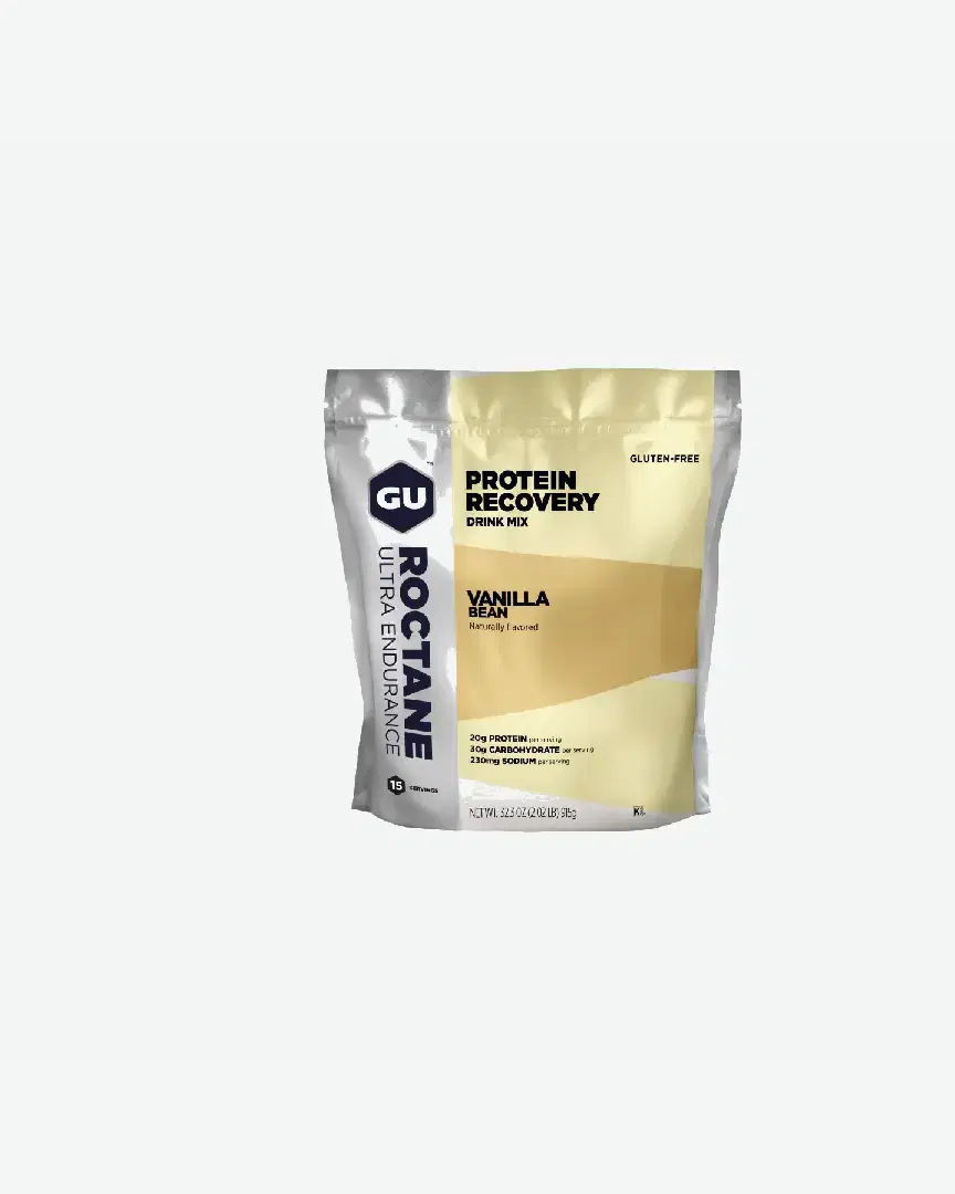 Gu Bebida de Recuperación de Proteínas Roctane - Unisex (64) au meilleur prix !