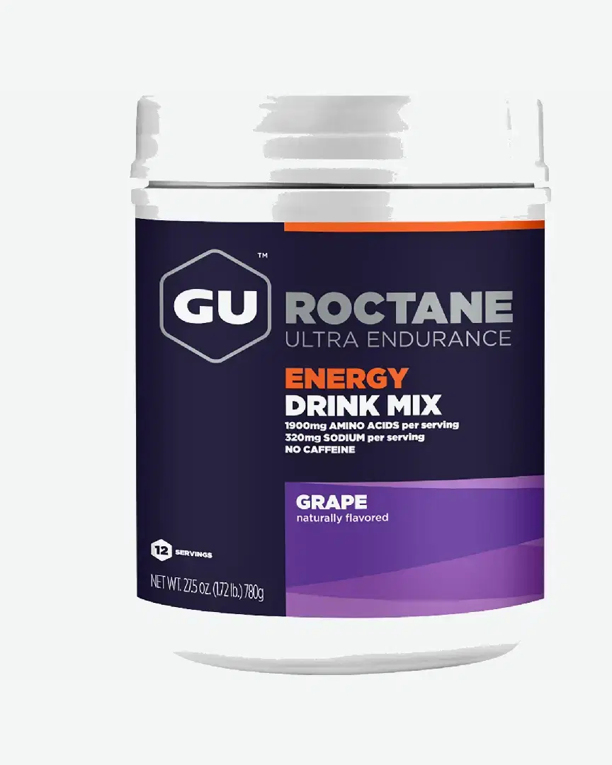 Gu Bebida Roctane Ultra Endurance - Unisex (67) au meilleur prix !