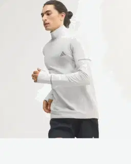 Sudadera Adidas De Running Manga Larga Caliente Adi365 Mujer – 1/4