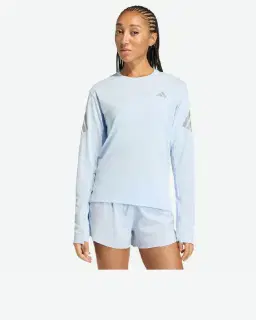 Camiseta Adidas de Manga Larga Adi365 Climacool Mujer – 1/4
