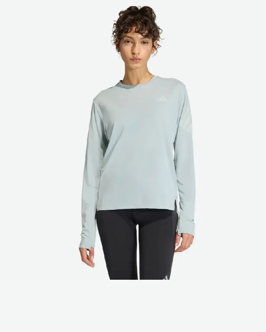 Camiseta Adidas de Manga Larga Adi365 Climacool Mujer