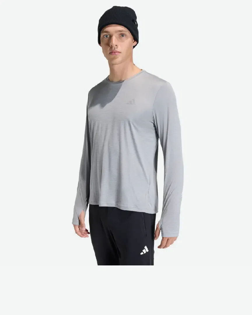 Camiseta Adidas de Manga Larga Adi365 Running Essentials Hombre